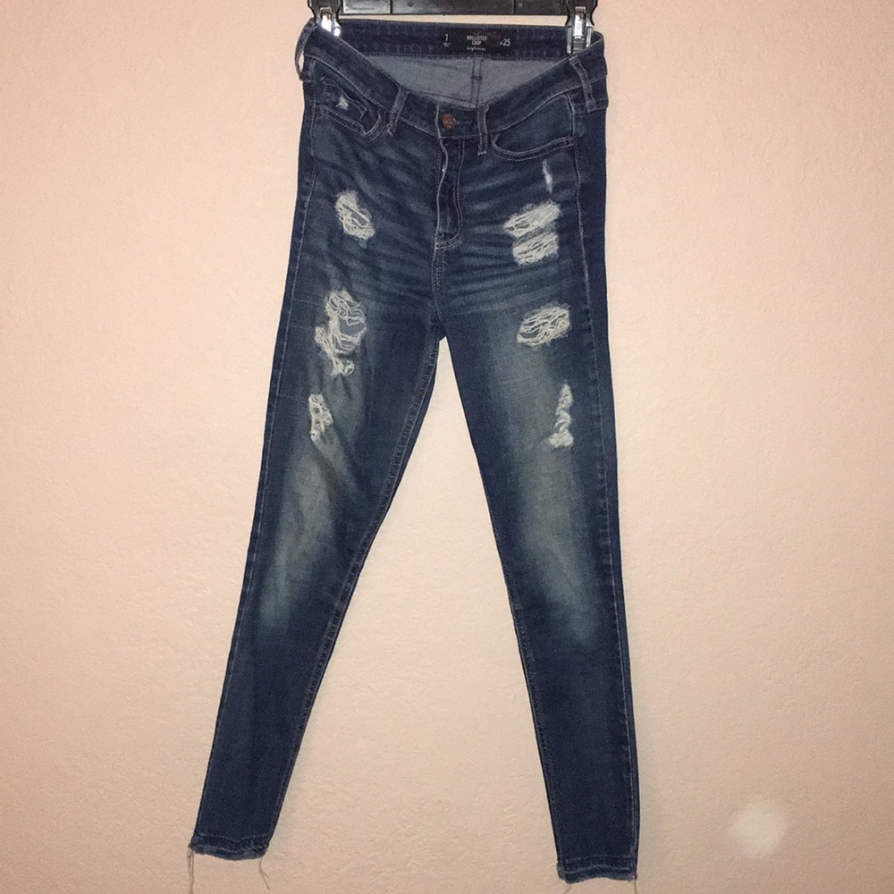 Hollister jeans